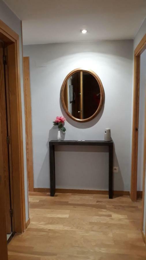 Mirador De Sanvi Lejlighed Escarrilla Eksteriør billede